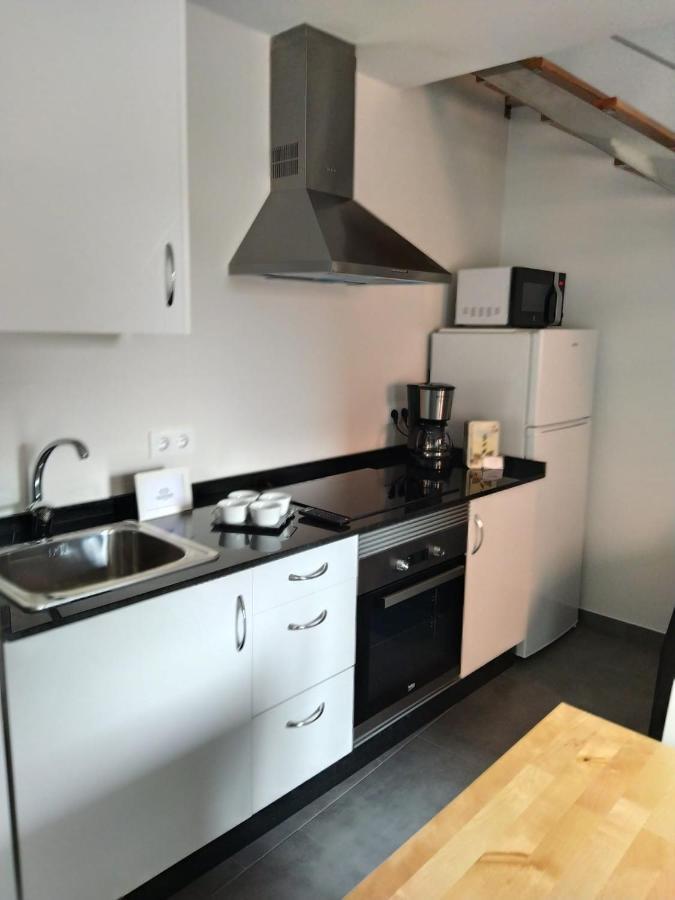 Casa Soanbra Lägenhet O Grove Exteriör bild