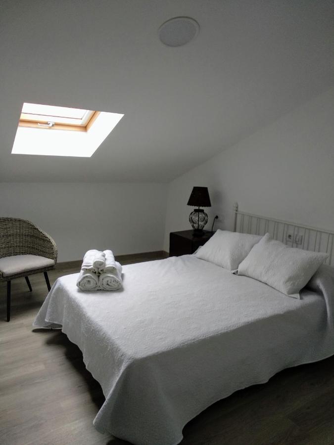 Casa Soanbra Lägenhet O Grove Exteriör bild