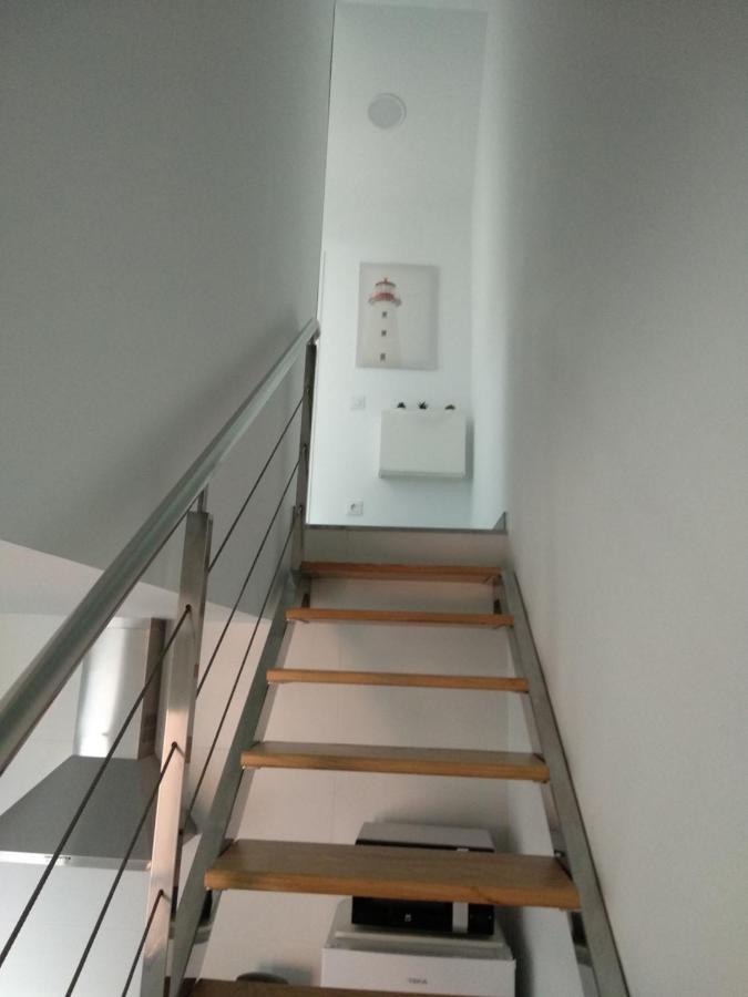 Casa Soanbra Lägenhet O Grove Exteriör bild