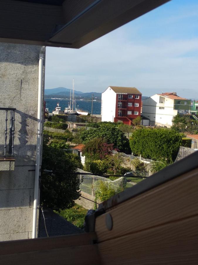 Casa Soanbra Lägenhet O Grove Exteriör bild
