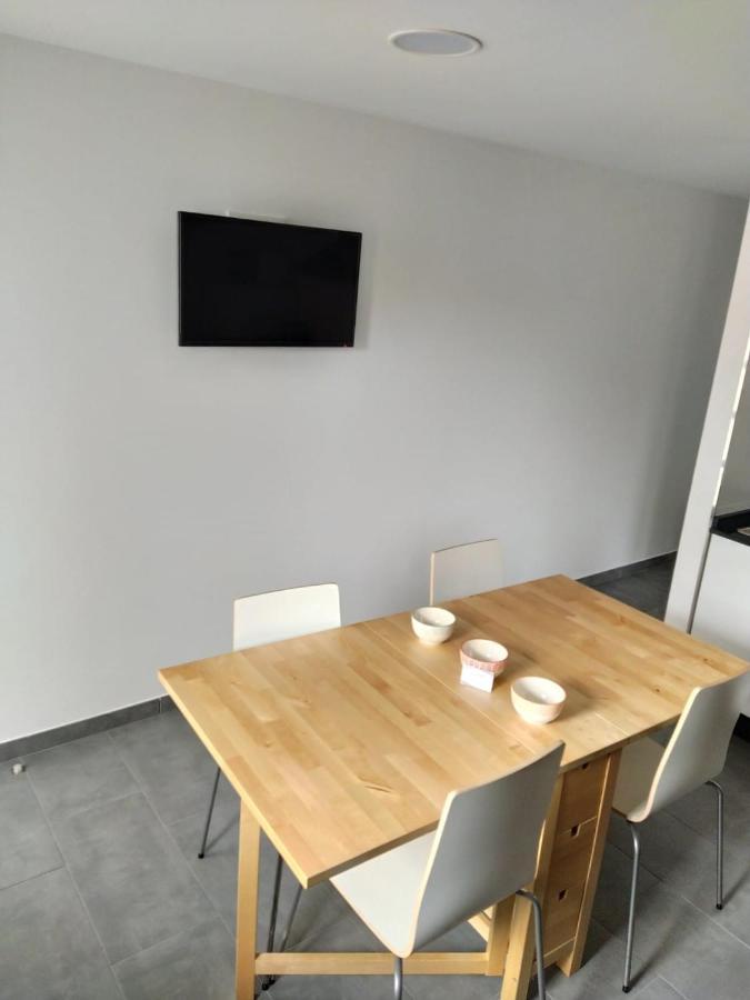 Casa Soanbra Lägenhet O Grove Exteriör bild