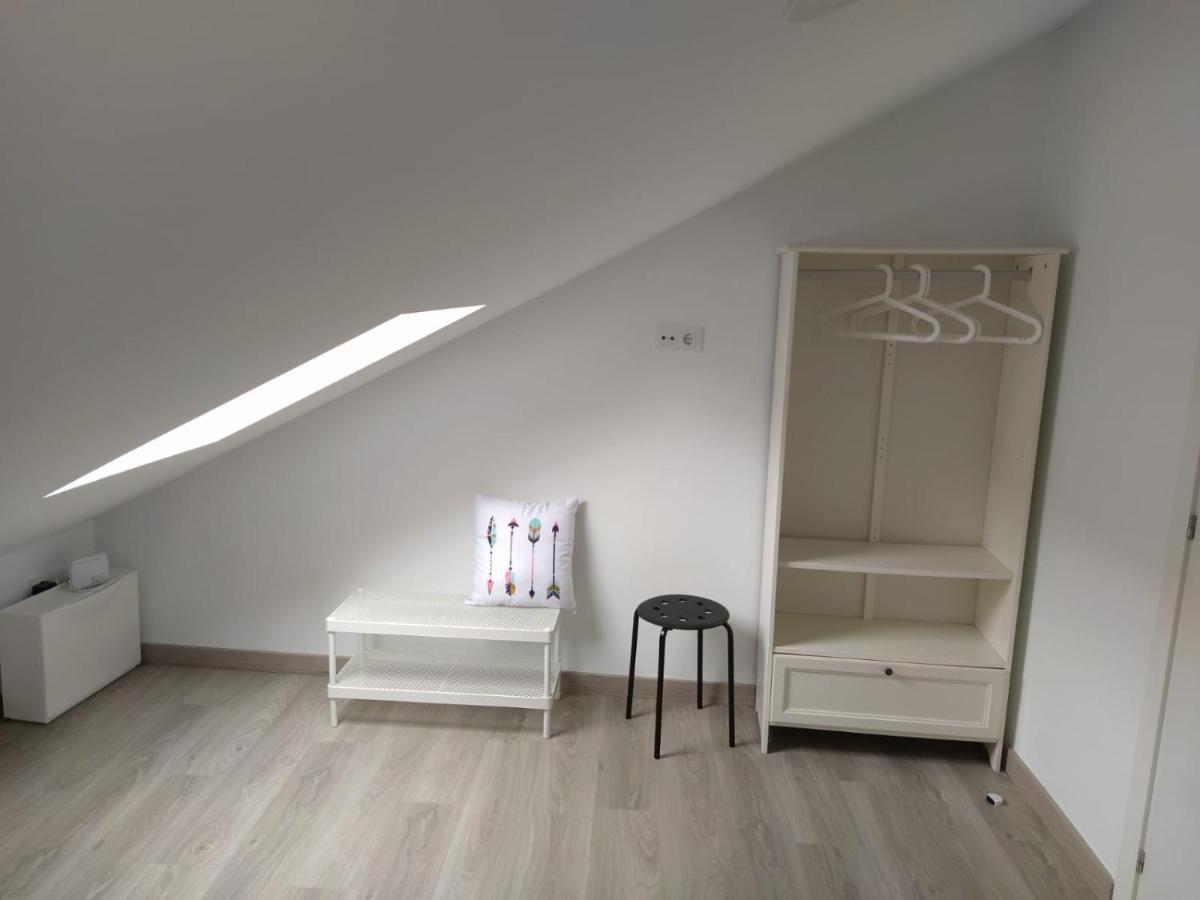 Casa Soanbra Lägenhet O Grove Exteriör bild