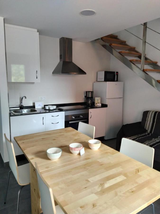 Casa Soanbra Lägenhet O Grove Exteriör bild