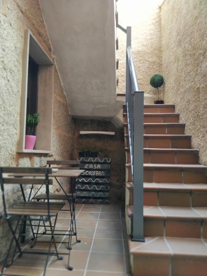 Casa Soanbra Lägenhet O Grove Exteriör bild