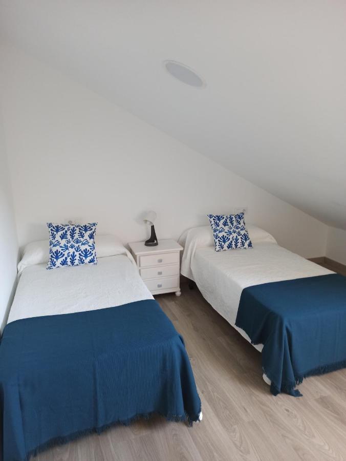 Casa Soanbra Lägenhet O Grove Exteriör bild