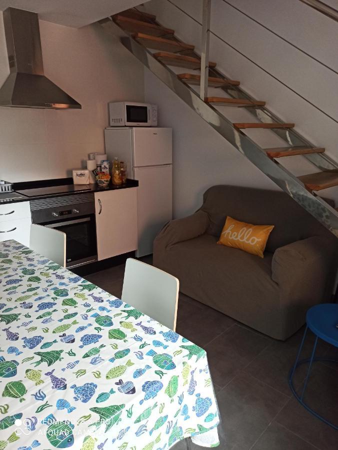 Casa Soanbra Lägenhet O Grove Exteriör bild